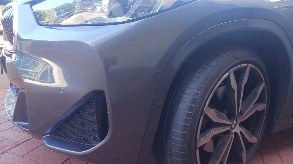 Paint Chip & Scuff Repairs in Sydney